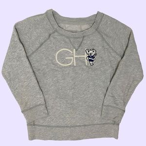 Y2K Gilly Hicks Crewneck Sweatshirt